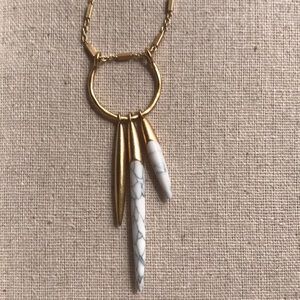 Stella -& Dot pendant